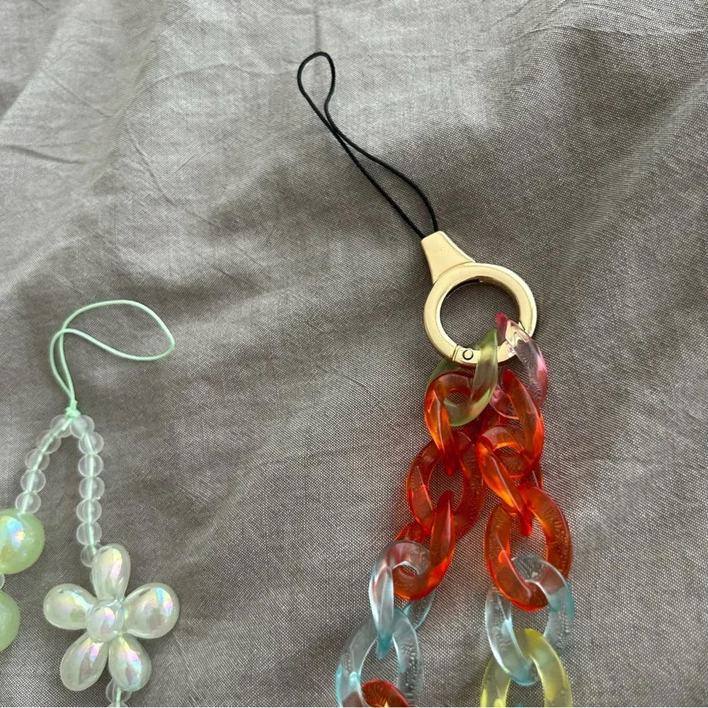 Set of 2 - Phone Strap Bundle